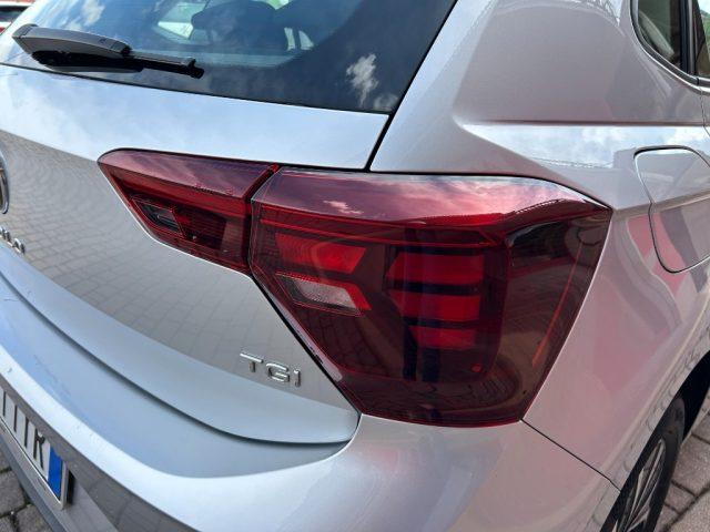 VOLKSWAGEN Polo 1.0 TGI 5p. Life