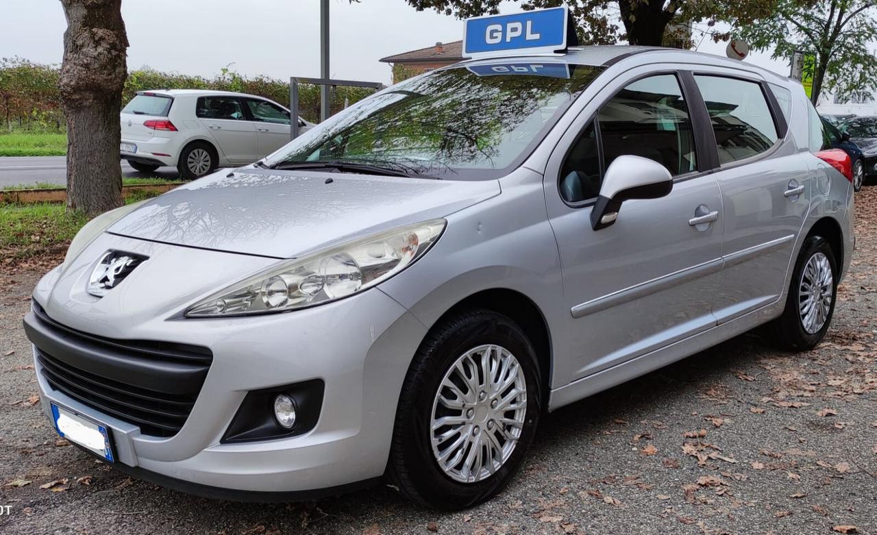 Peugeot 207 1.4 8V 75CV SW ECO GPL