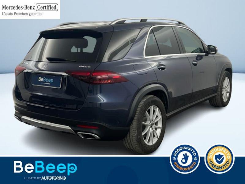 Mercedes-Benz GLE 350 DE PHEV ADVANCED 4MATIC AUTO