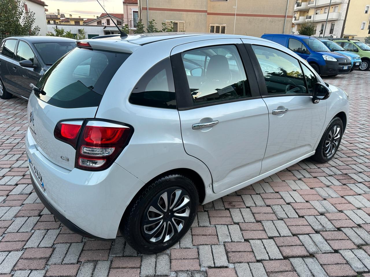 Citroen C3 1.2 VTi 82 Exclusive Metano
