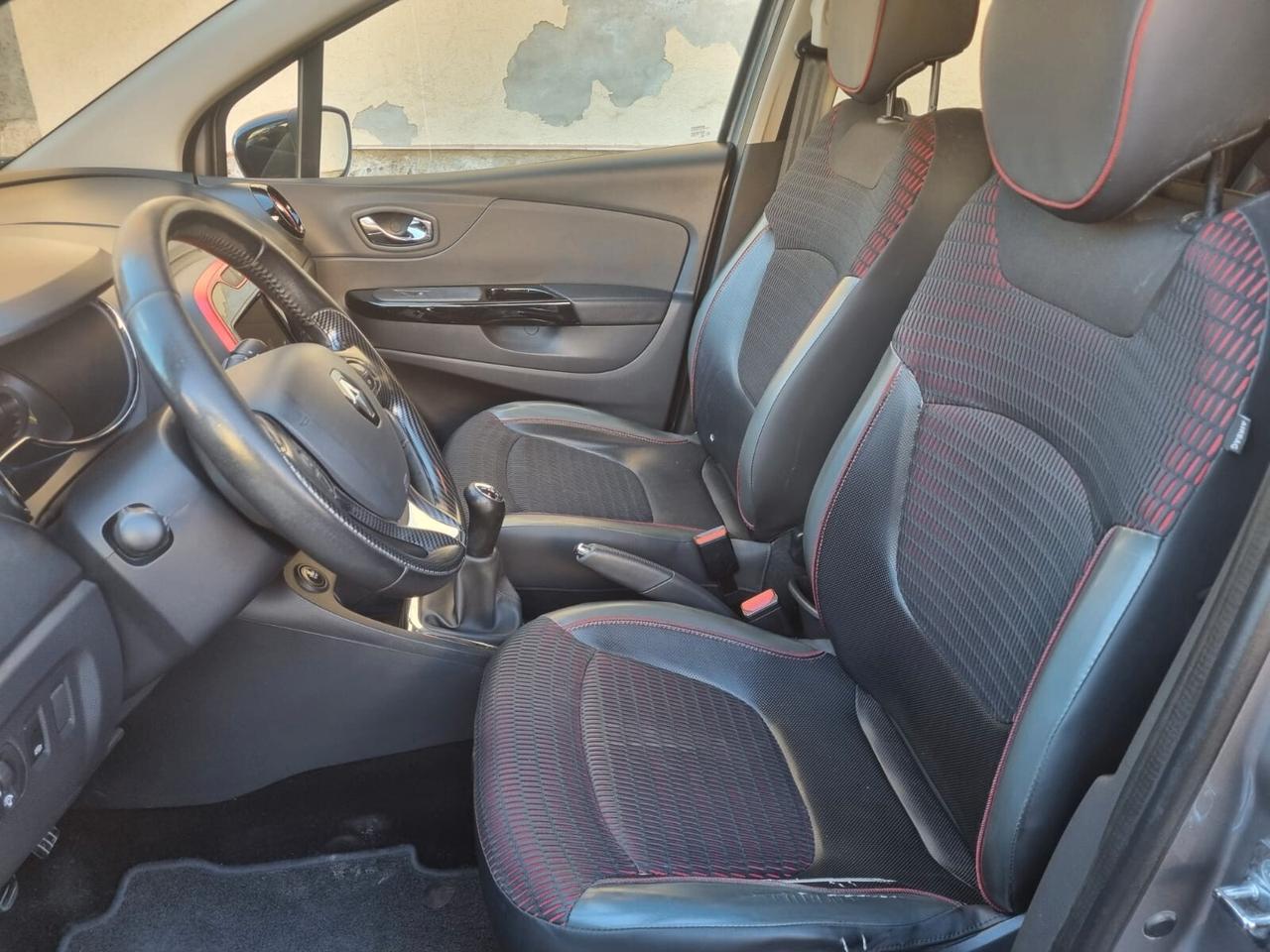 Renault Captur 1.5 dCi 8V 90 CV Project Runway