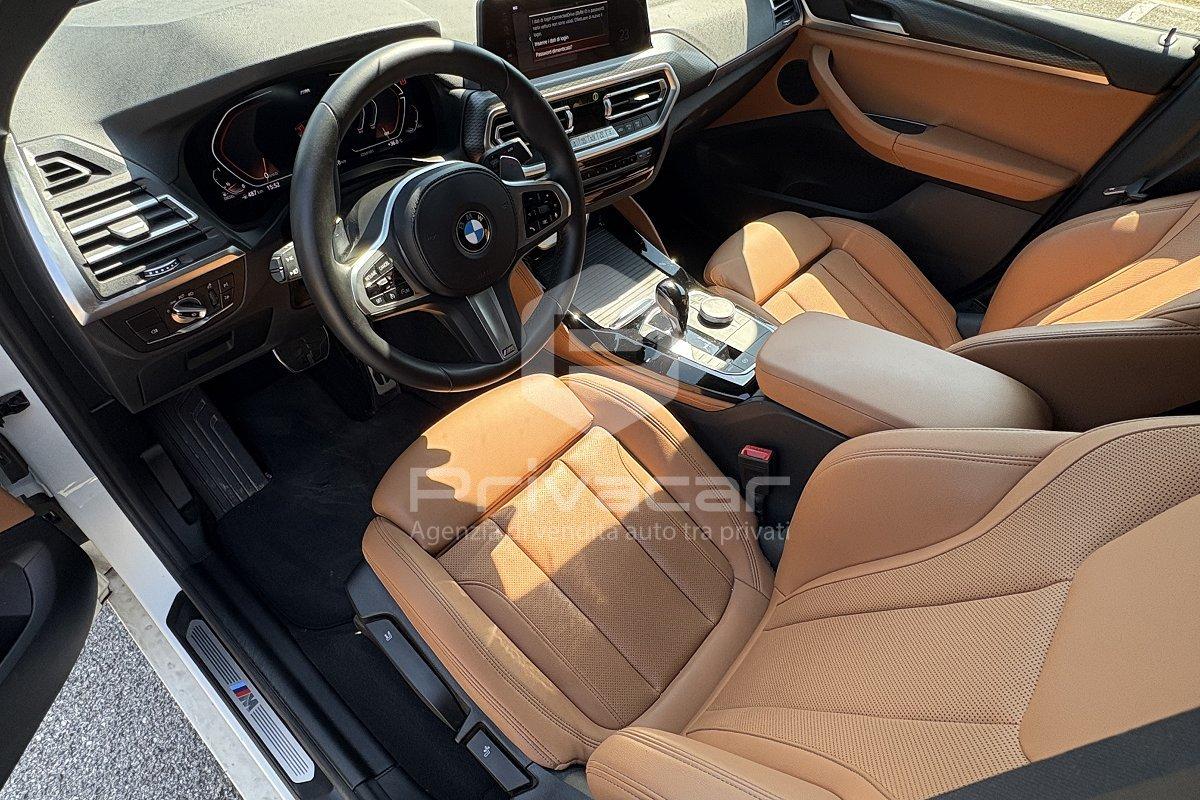 BMW X4 xDrive20d 48V Msport