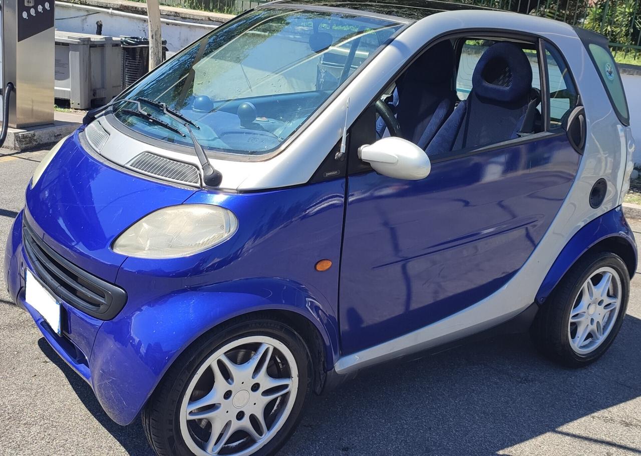 Smart 600 MOTORE KM 25000