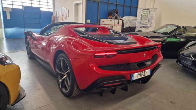 FERRARI 296 GTS GTS IVA INCLUSA DEDUCIBILE SUPER PROMO FINE ANNO!