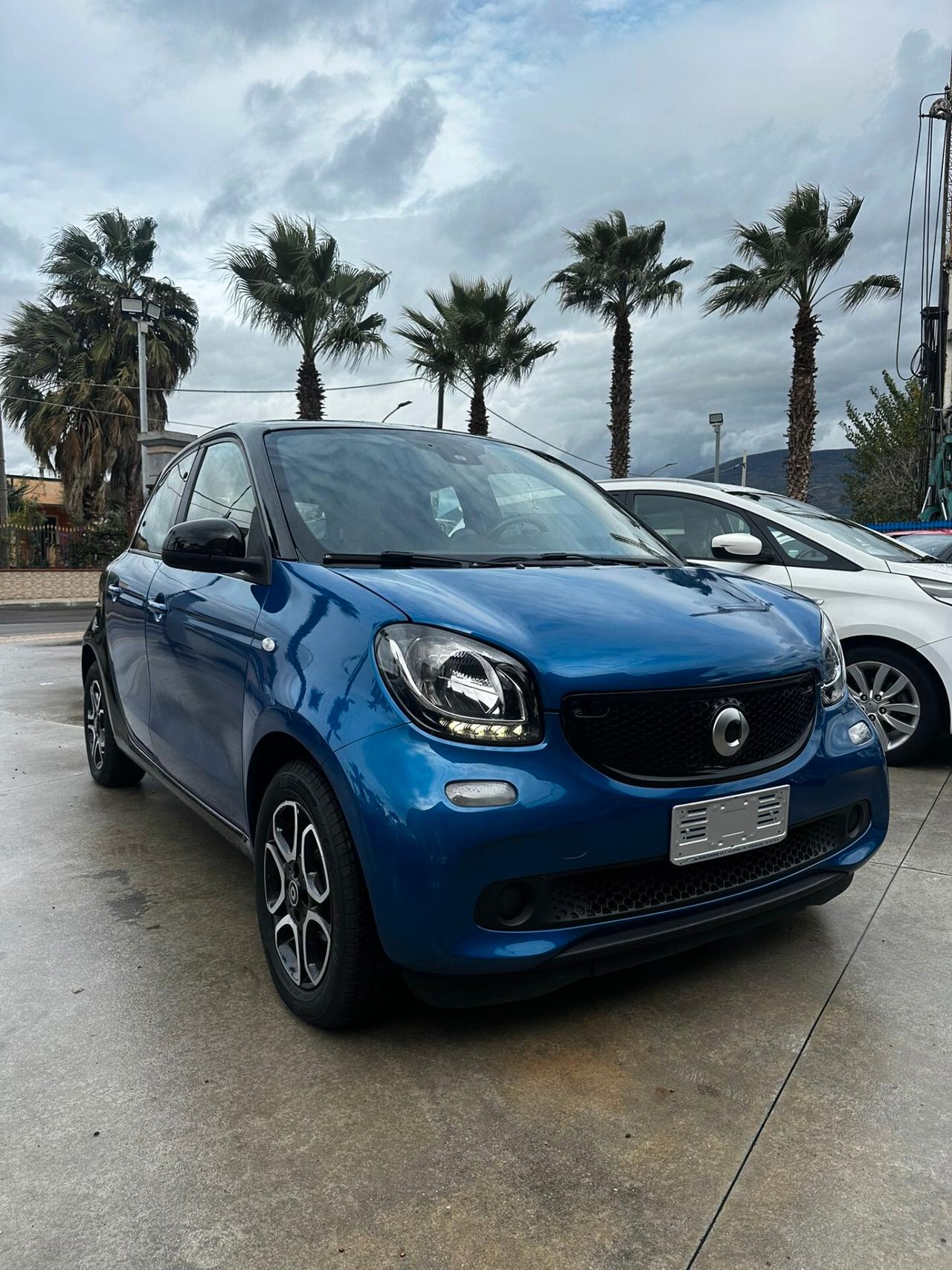 Smart ForFour 90 0.9 Turbo Passion