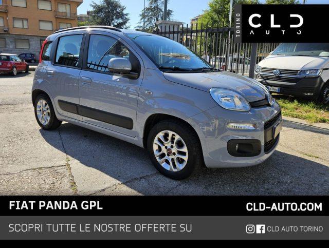 FIAT Panda 1.2 EasyPower GPL
