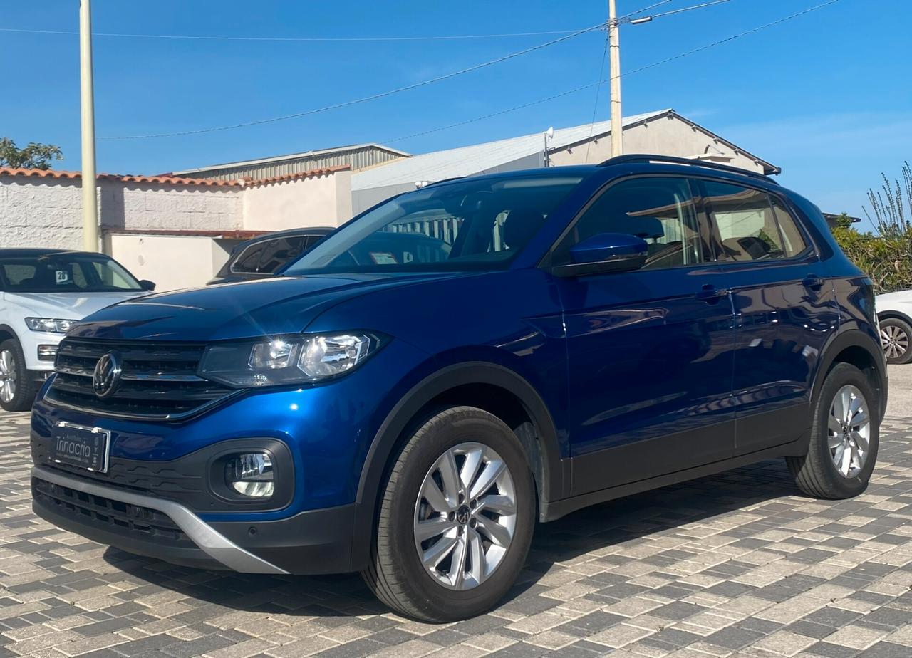 Volkswagen T-Cross Style 1.0 TSI 110 CV DSG