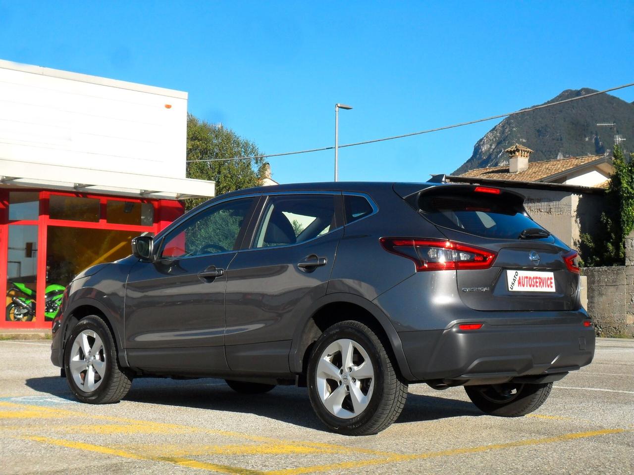 Nissan Qashqai 1.5 dCi Business