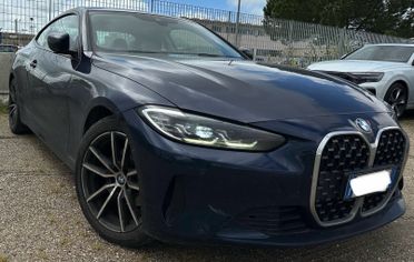 Bmw 420 420d Coupé Msport