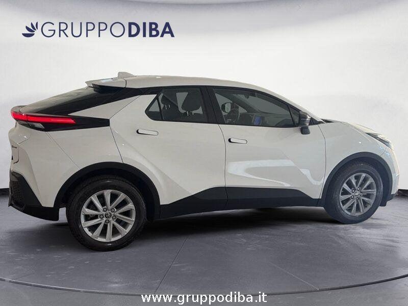 Toyota C-HR II 2023 1.8 hev Active fwd e-cvt