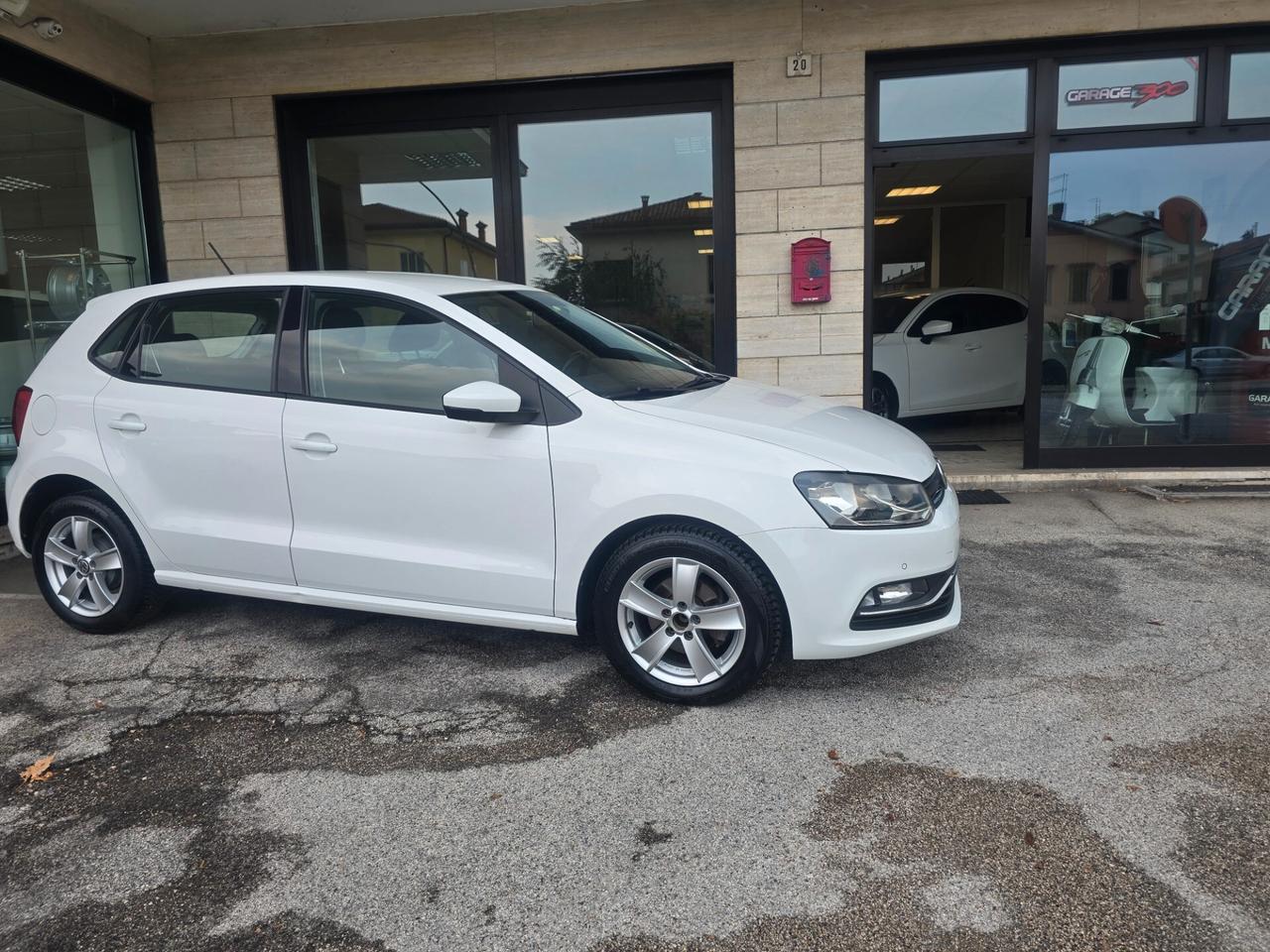 Volkswagen Polo 1.4 TDI 5p. Comfortline BlueMotion