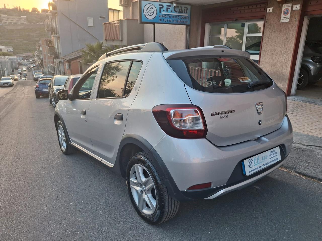 Dacia Sandero Stepway 1.5 dCi 8V 90CV Start&Stop