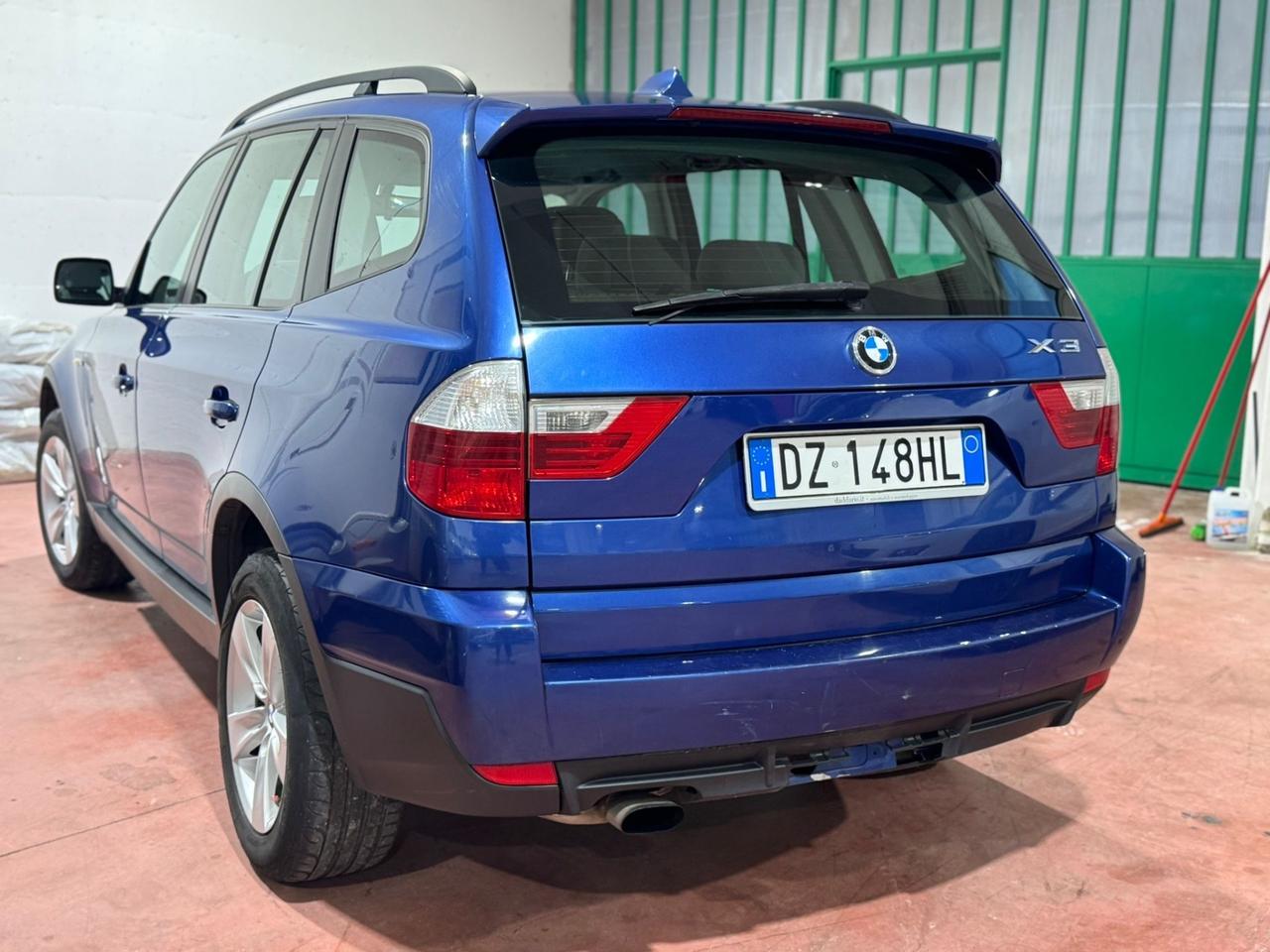 Bmw X3 xDrive20d Futura