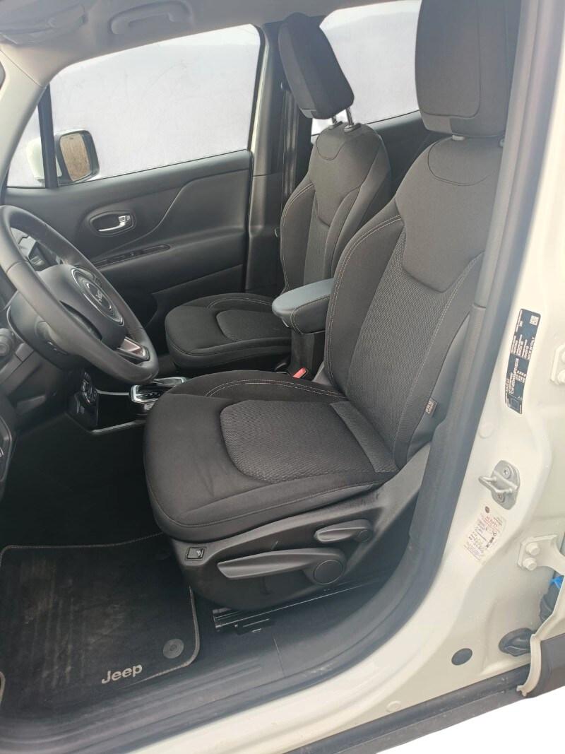 JEEP Renegade Renegade 1.3 T4 190CV PHEV 4xe AT...