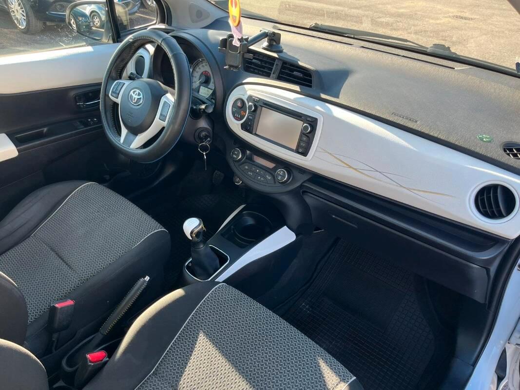 Toyota Yaris 3 Porte 1.0 Lounge s CL 3p