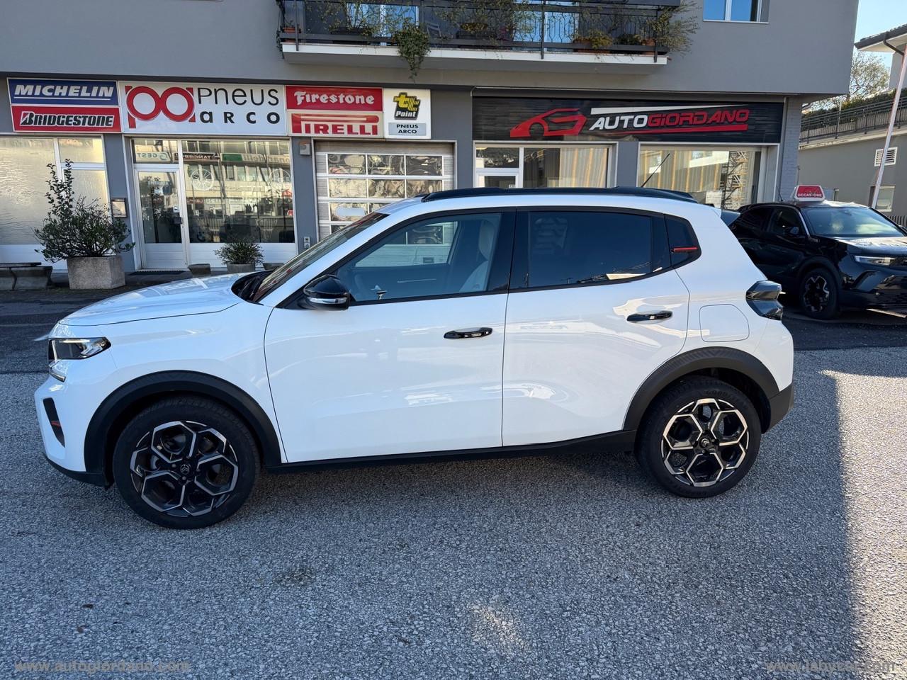 CITROEN C3 PureTech 100 S&S Max