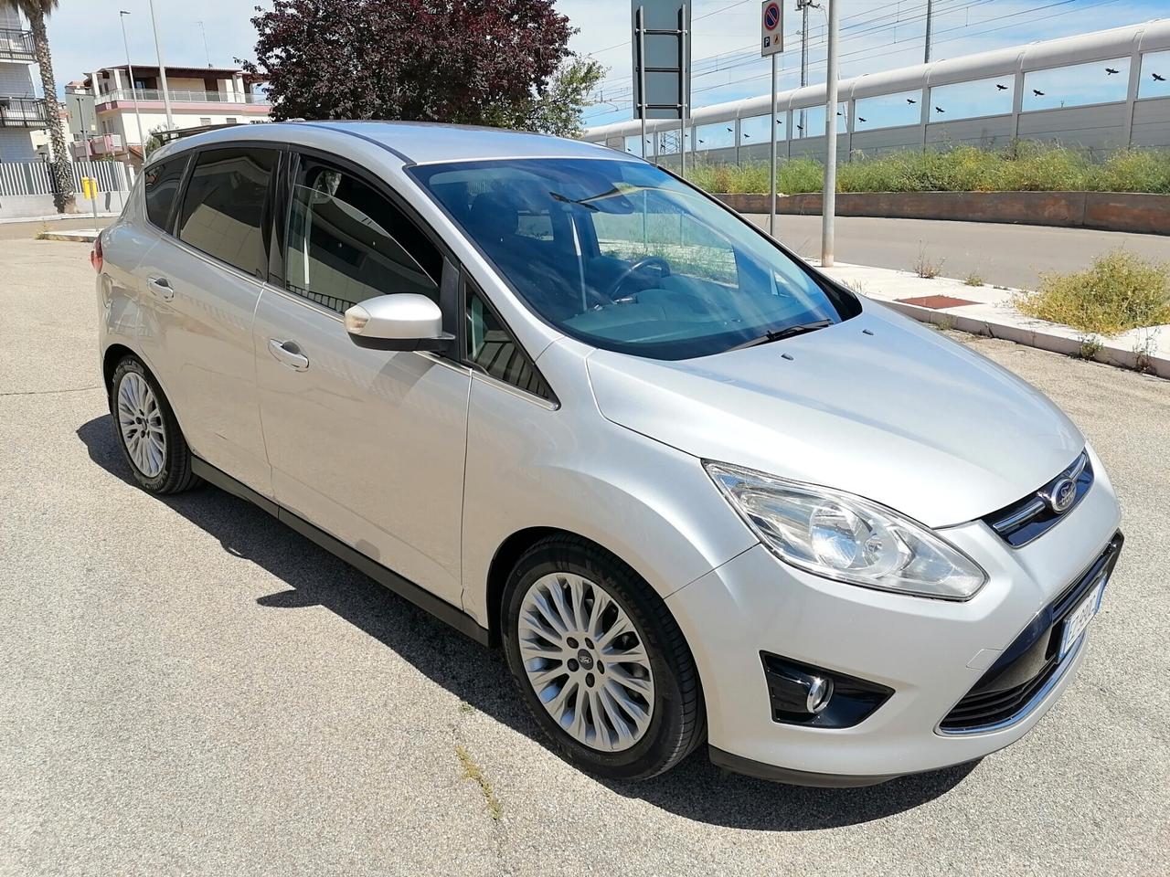 Ford C-Max 1.6 tdci 115cv TITANIUM 2015