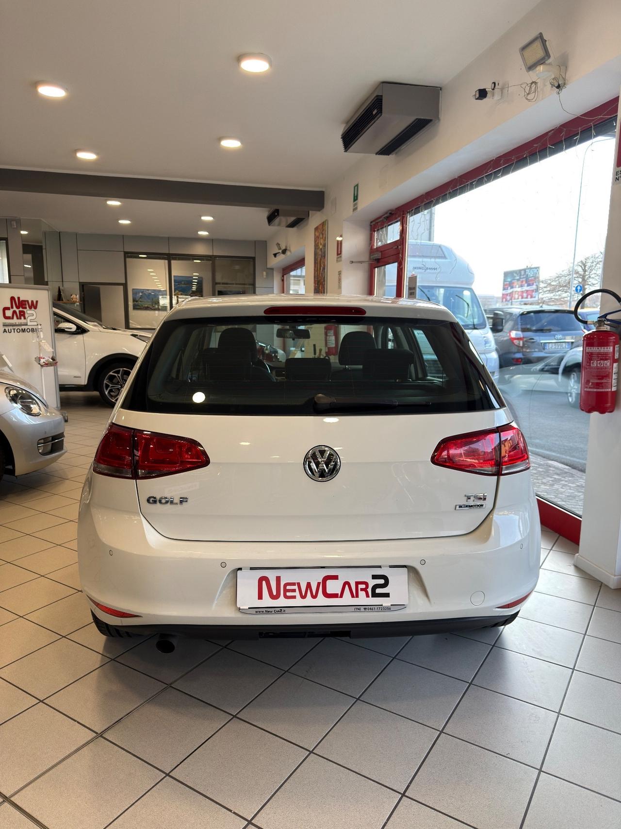 VOLKSWAGEN GOLF 1.2 TSI 110cv COMFORTLINE BMT