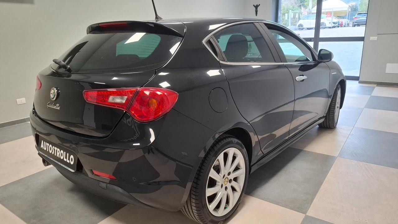 Alfa Romeo Giulietta 1.6 JTDm-2 105 CV Progression