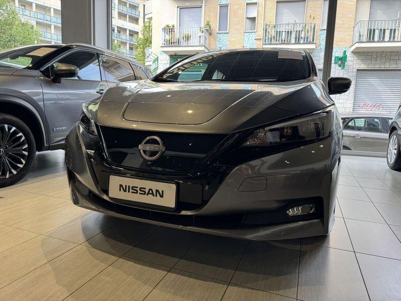 Nissan Leaf N-Connecta 40 kWh