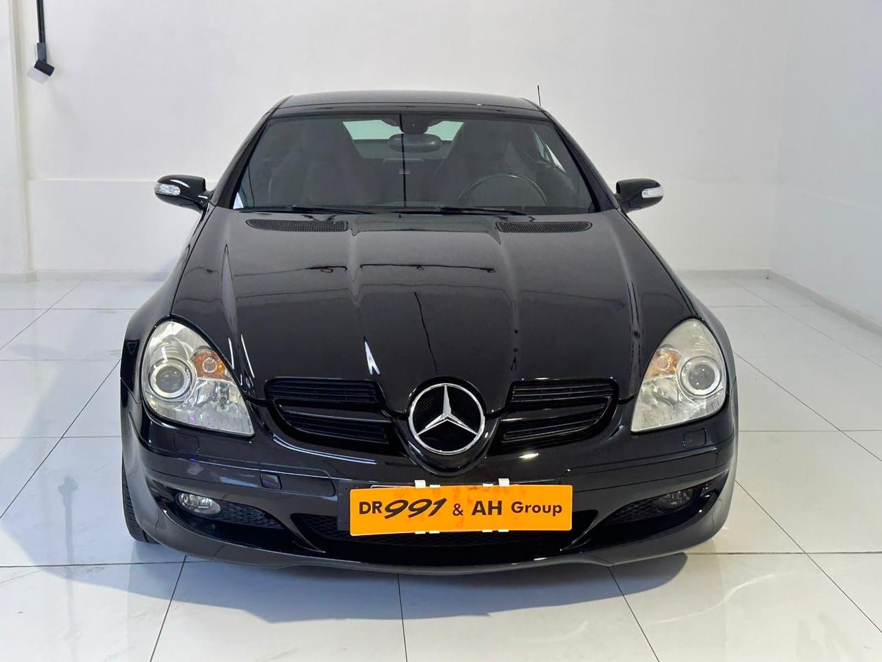 Mercedes-benz SLK 200 Kompressor cat Special Edition