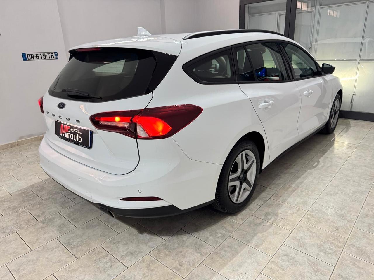 Ford Focus 1.5 EcoBlue Restyling 2022 120 cv