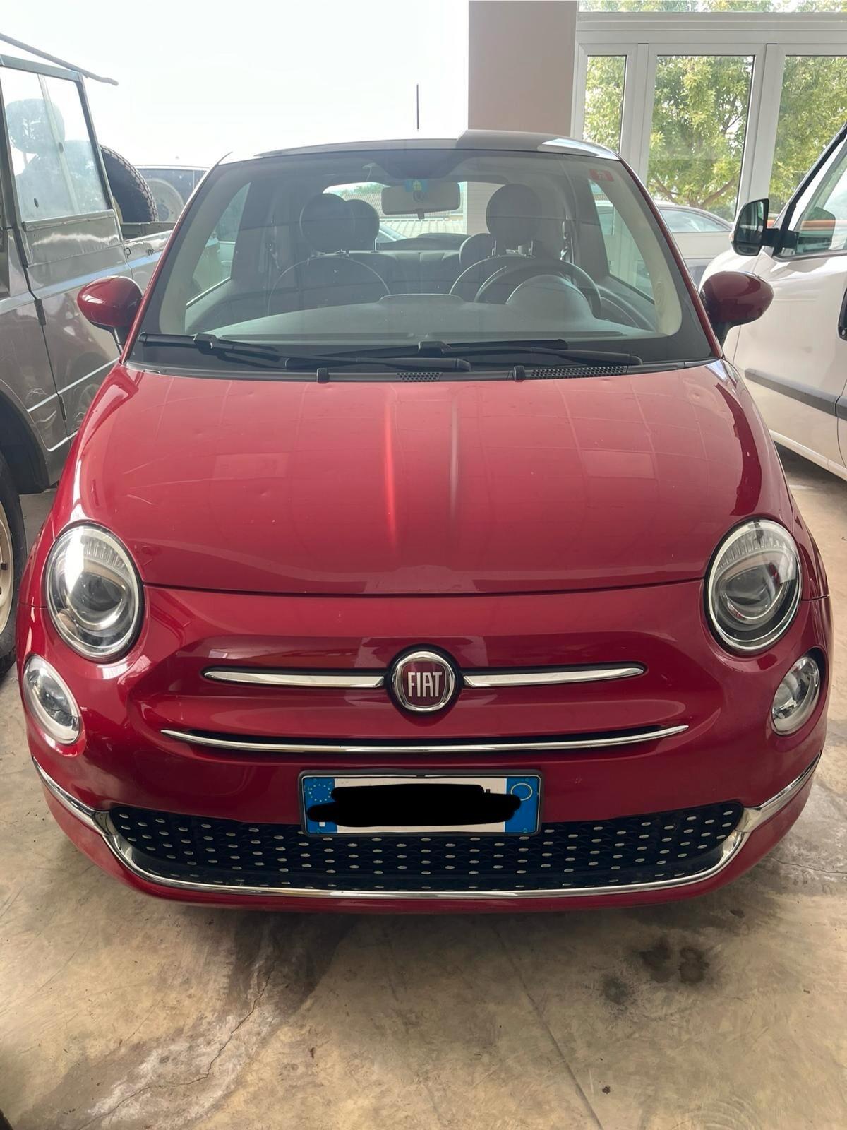 Fiat 500 1.2 Lounge