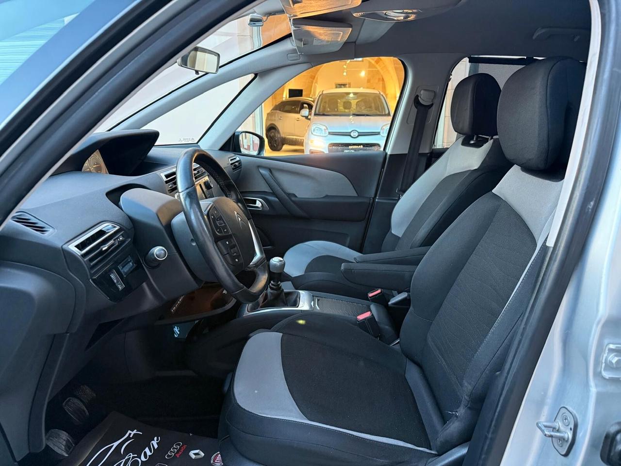 CITROEN C4 PICASSO INTENSIVE 1.6 HDI 16V 116CV NAVI CRUISE CAM ANNO 2014