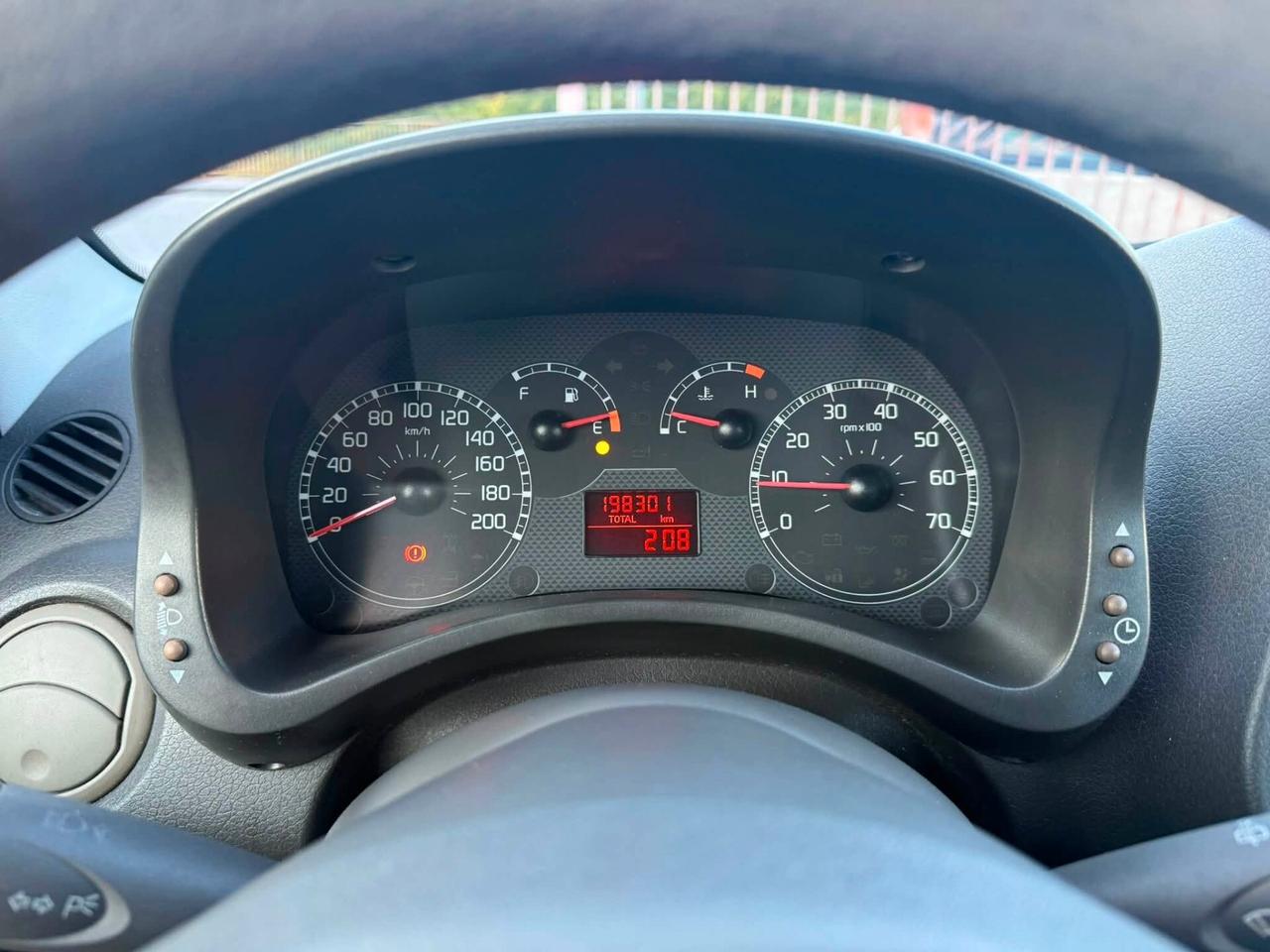 Fiat Panda 1.2 Dynamic