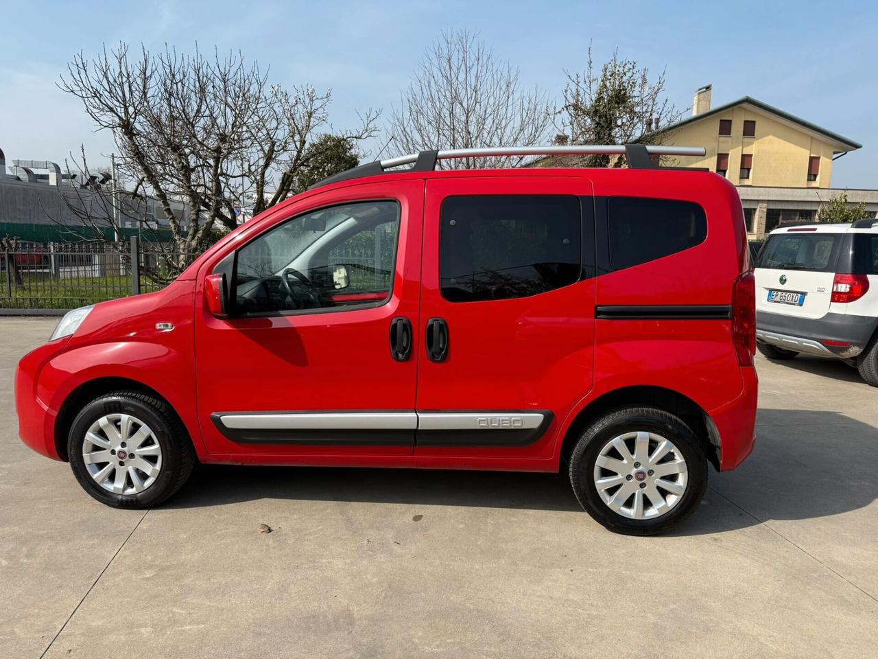 Fiat Qubo 1.3 mjt 16v Trekking 86.000km