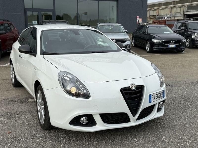 Alfa Romeo Giulietta Giulietta 1.6 JTDm-2 120 CV Distinctive