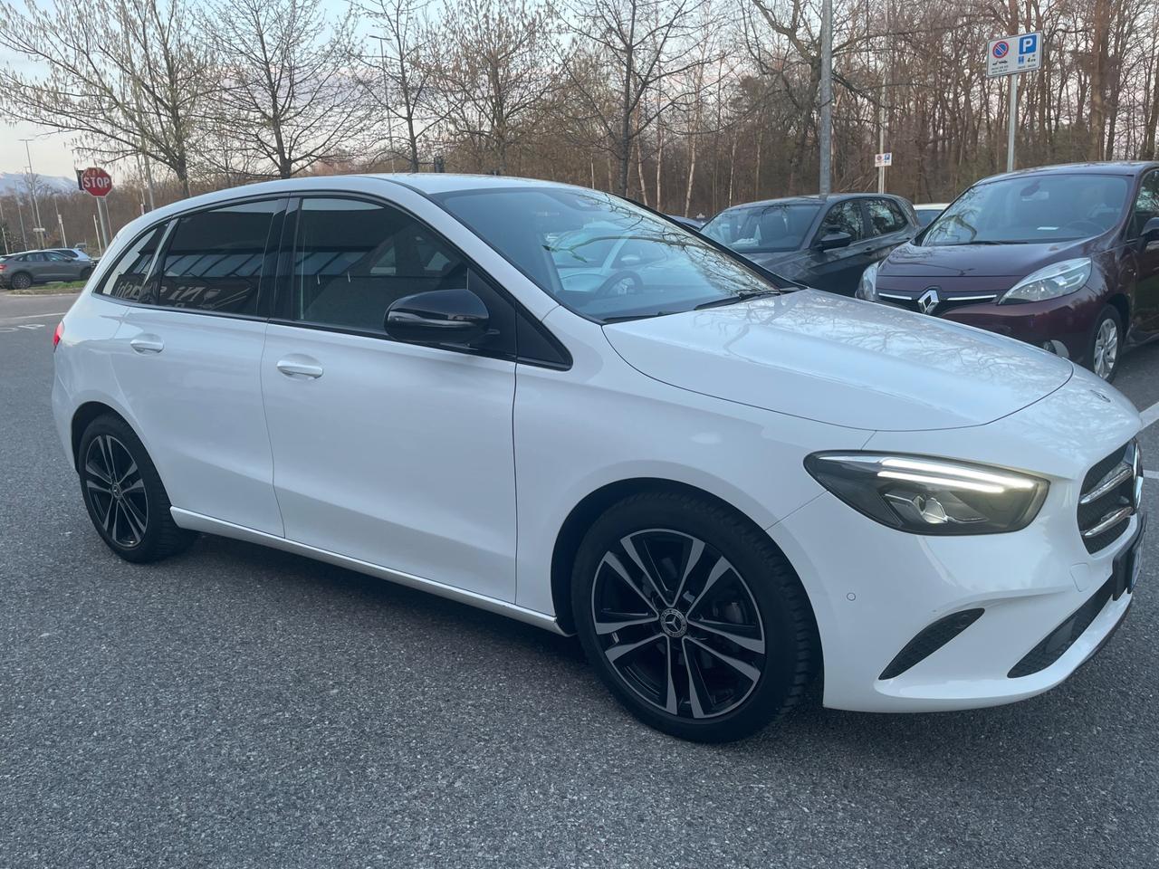 Mercedes-benz B 200 d Automatik*Navi*Solo 80000km*