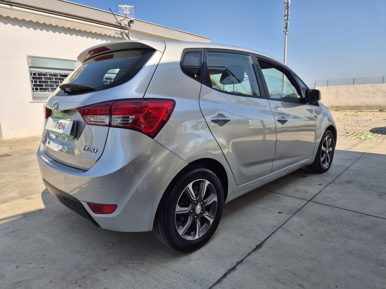 Hyundai iX20 1.6 MPI APP MODE