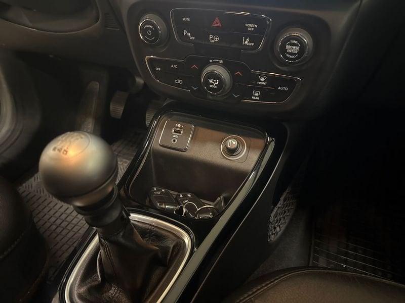 Jeep Compass 1.6 mjt Limited 2wd 120cv my19