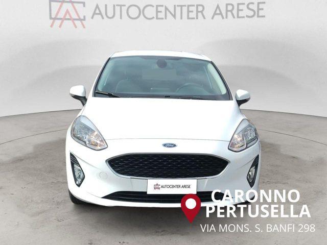 FORD Fiesta 1.1 75 CV 3 porte 2 POSTI Van Trend GARANZIA3 ANNI