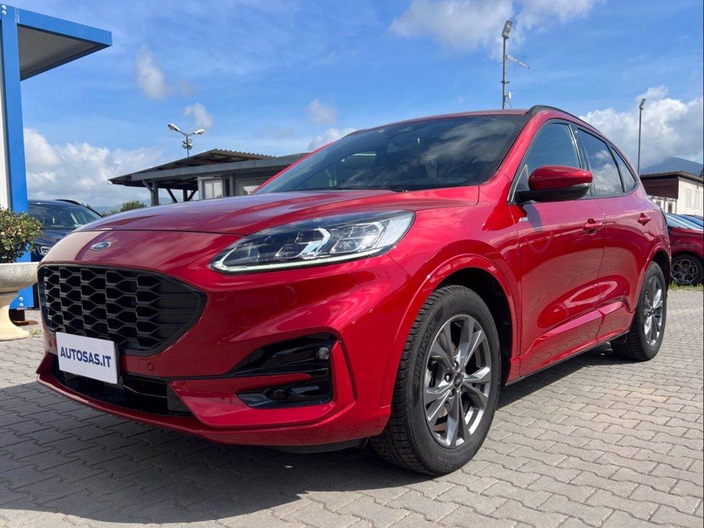 FORD Kuga 2.5 Full Hybrid 190 CV CVT 2WD ST-Line X del 2023