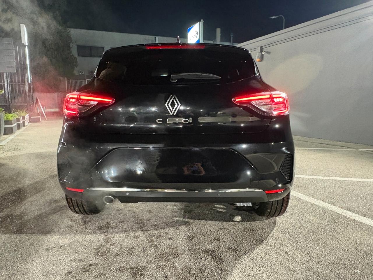 NUOVA Renault Clio ECO-GPL di serie 100 CV Techno