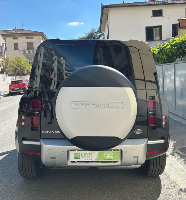 LAND ROVER Defender 110 3.0D 200 CV AWD Automatic