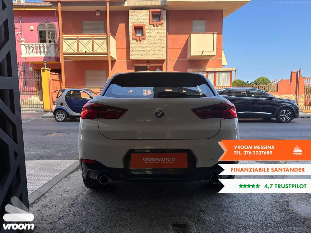 BMW X2 (F39) X2 sDrive18d Msport