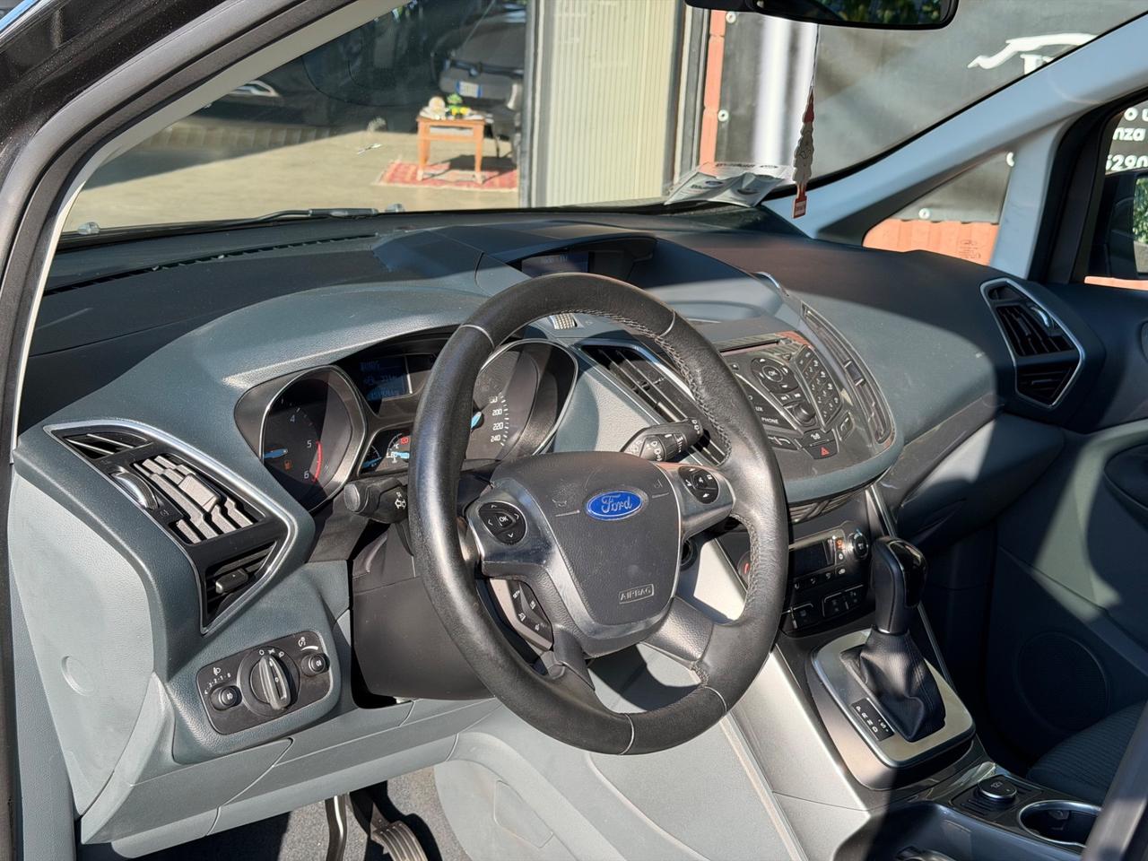Ford C-Max 2.0 TDCi 163CV Titanium