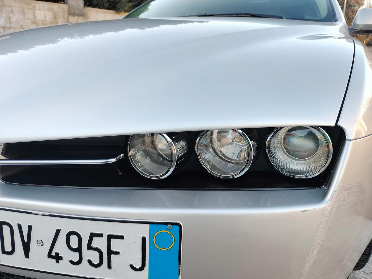 Alfa Romeo 159 1.9 JTDm 16V Exclusive 98.000km