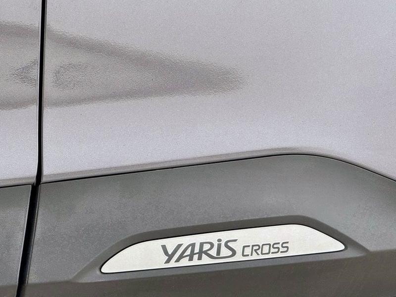 Toyota Yaris Cross Yaris Cross 1.5 Hybrid 5p. E-CVT AWD-i Trend