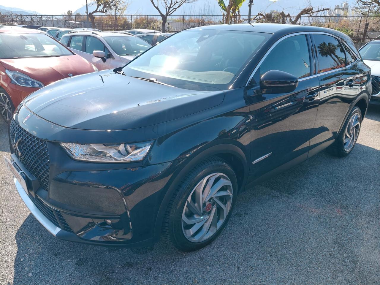 DS7 CROSSBACK BLUEDi 130CV AUT GRAND CHIC