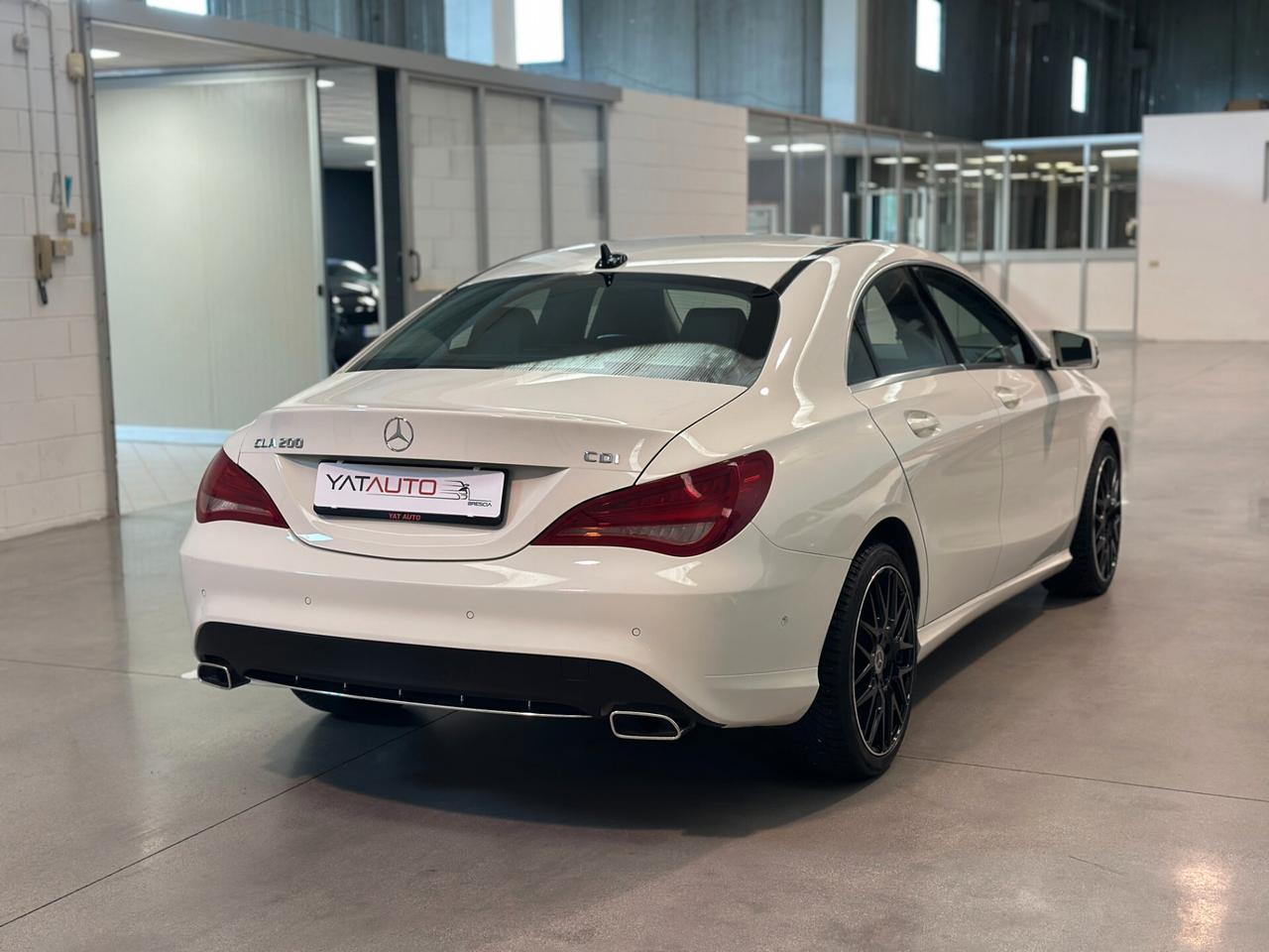 Mercedes-benz CLA 200 CDI