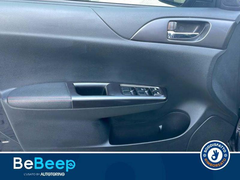 Subaru Impreza 2.5 WRX STI-S 4P