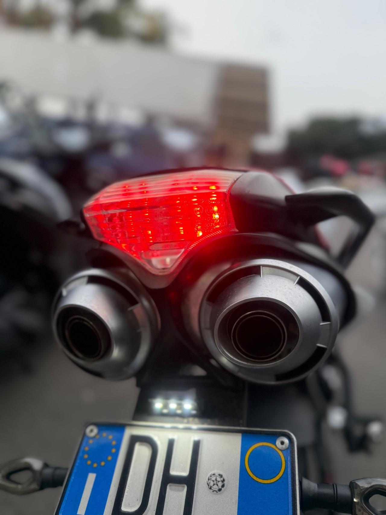 Yamaha FZ6 SOLO 26.000 KM - 2008