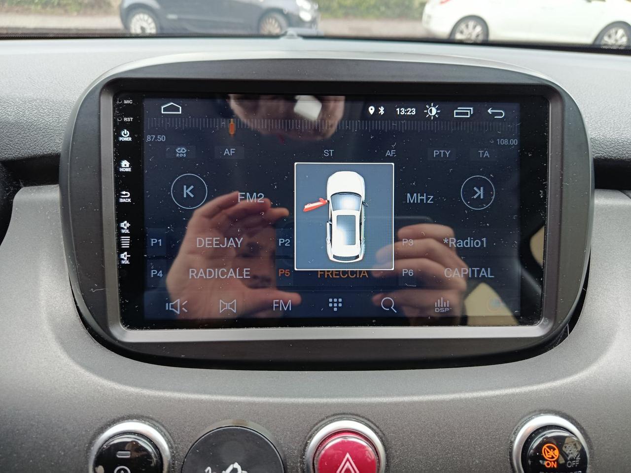 Fiat 500X Cross 1.3 Multijet #8753