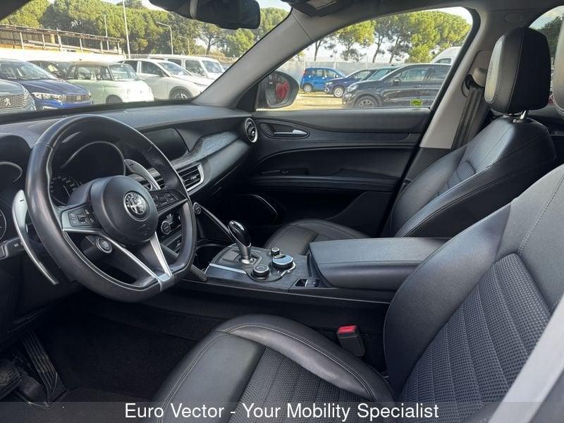 Alfa Romeo Stelvio 2.2 Turbodiesel 190 CV AT8 Q4 B-Tech