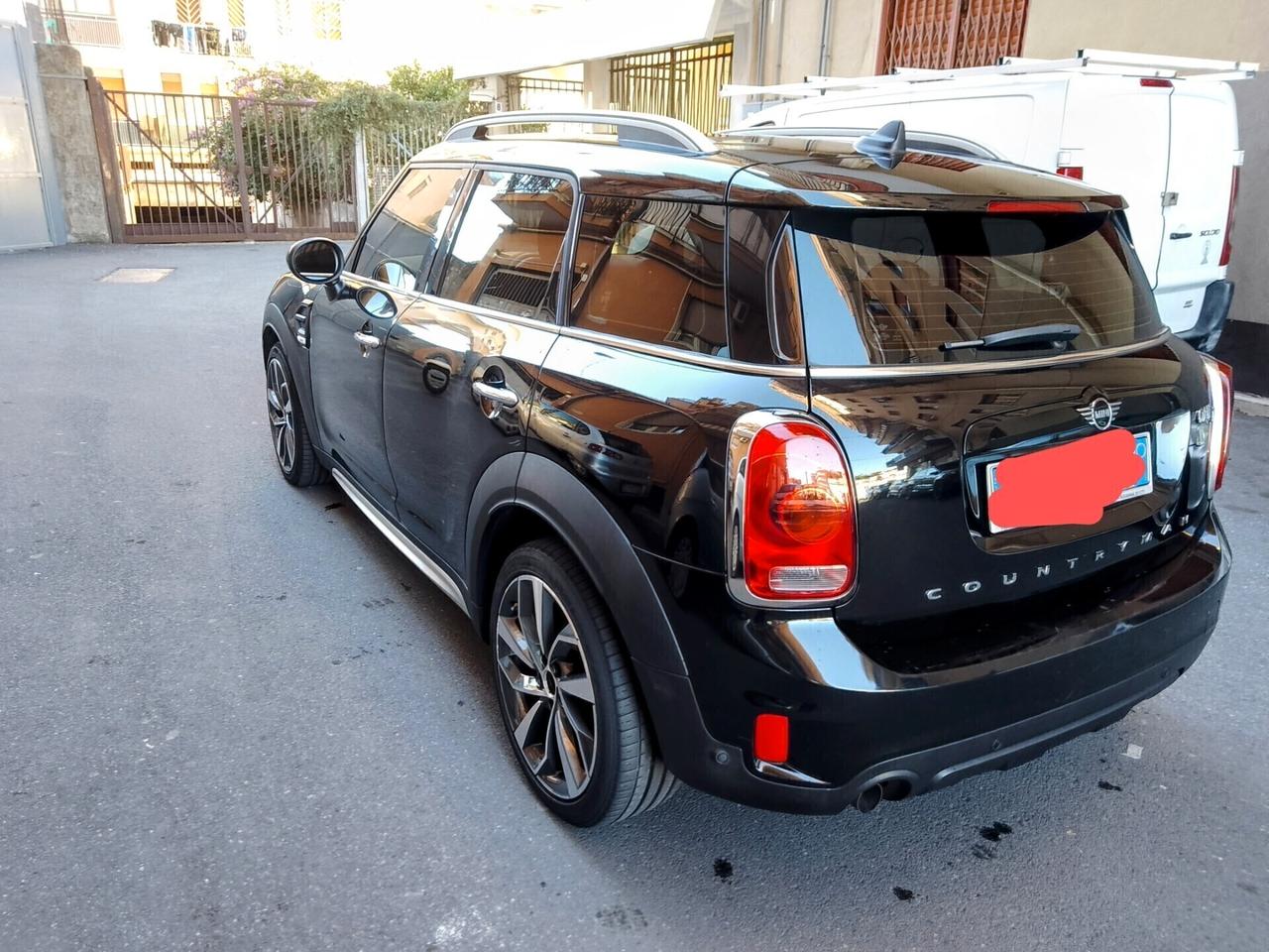 Mini Cooper D Countryman Mini 2.0 Cooper D Countryman