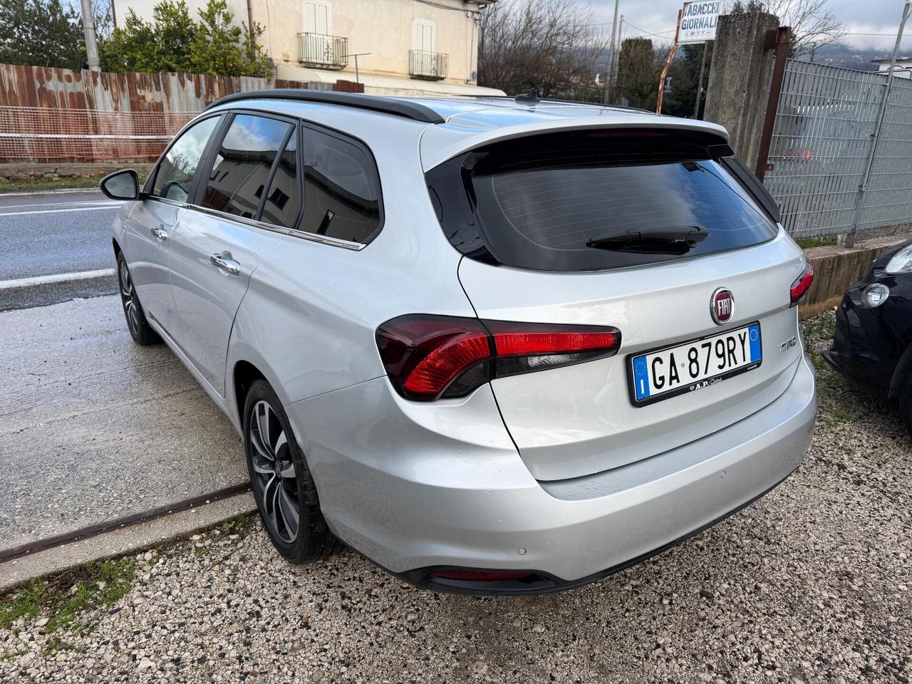 Fiat Tipo 1.6 Mjt S&S DCT SW Lounge